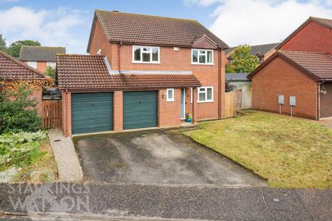 4 bedroom detached house for sale, Cobbold Street, Diss