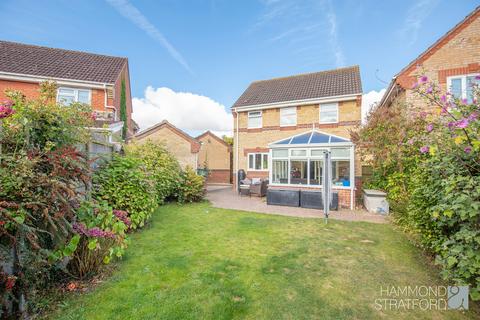 3 bedroom detached house for sale, Deacon Drive, Hethersett