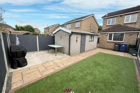 61 Hund Oak Drive, Hatfield, Doncaster, DN7 6RL