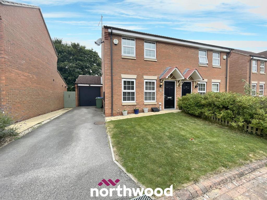 Carter Street, Goole DN14 3 bed semidetached house for sale £250,000