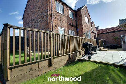 4 bedroom detached house for sale, Northfield Drive, Doncaster DN8