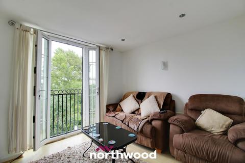 2 bedroom flat for sale, Edgar House, Doncaster DN4