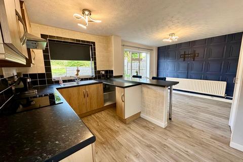 3 bedroom semi-detached house for sale, McGhie Street, Cannock WS12