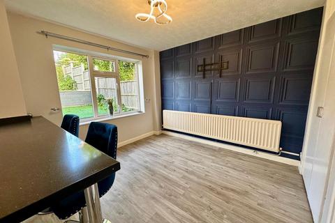 3 bedroom semi-detached house for sale, McGhie Street, Cannock WS12