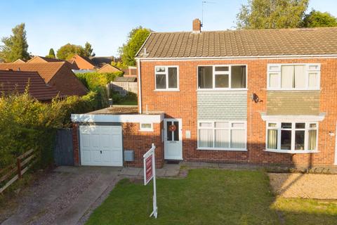 3 bedroom semi-detached house for sale, McGhie Street, Cannock WS12