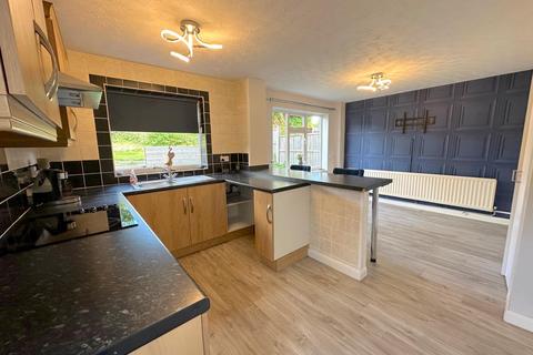 3 bedroom semi-detached house for sale, McGhie Street, Cannock WS12