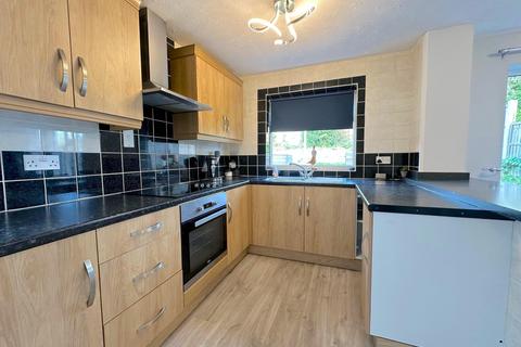 3 bedroom semi-detached house for sale, McGhie Street, Cannock WS12