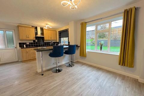 3 bedroom semi-detached house for sale, McGhie Street, Cannock WS12