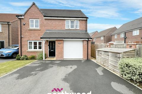 4 bedroom detached house for sale, Arlington Road, Doncaster DN7