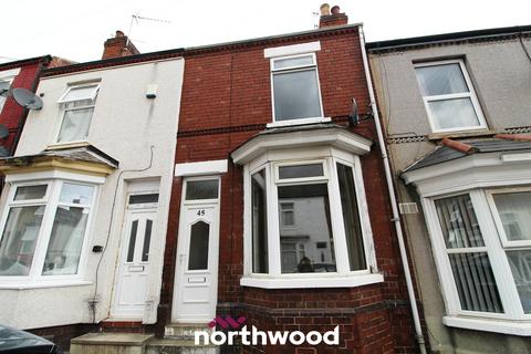 45 Carr View Avenue, Balby, Doncaster, DN4 8AX