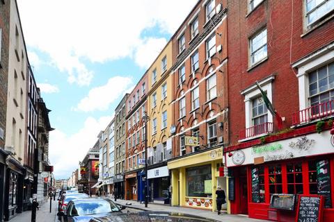 1 bedroom flat for sale, Old Compton Street, Soho, London, W1D