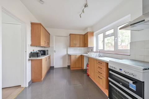 4 bedroom semi-detached house to rent, Delamere Road, Wimbledon, London, SW20