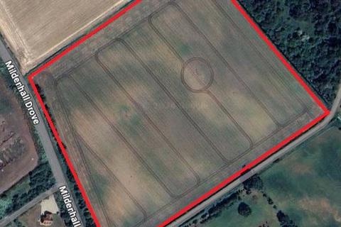 Land for sale, Kenny Hill, Bury St. Edmunds, Suffolk, IP28