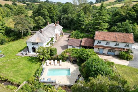 6 bedroom detached house for sale, Silverton, Exeter, EX5