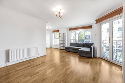 2 bedroom flat to rent, Blades Court, Lower Mall, London, W6