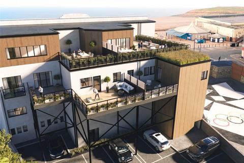 3 bedroom penthouse for sale, Apartment 6, Elysium, Barry, Vale of Glamorgan, CF62