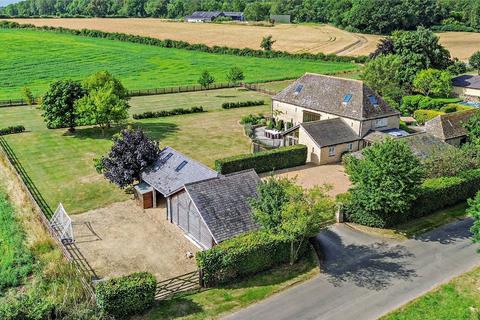 5 bedroom detached house for sale, Main Street, Laxton, Corby, Northamptonshire