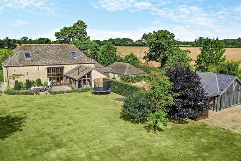 5 bedroom detached house for sale, Main Street, Laxton, Corby, Northamptonshire