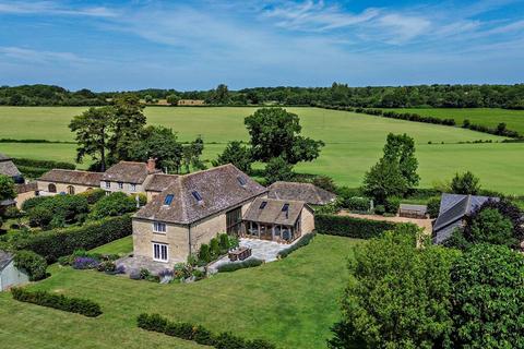 5 bedroom detached house for sale, Main Street, Laxton, Corby, Northamptonshire