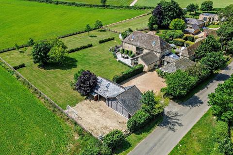 5 bedroom detached house for sale, Main Street, Laxton, Corby, Northamptonshire