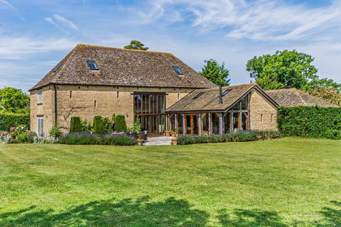 5 bedroom detached house for sale, Main Street, Laxton, Corby, Northamptonshire