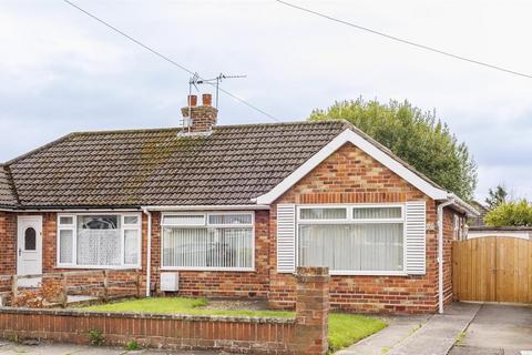 2 bedroom semi-detached bungalow for sale, Elmpark Way, York, YO31 1DT