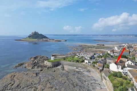 3 bedroom end of terrace house for sale, Marazion, Penzance, Cornwall