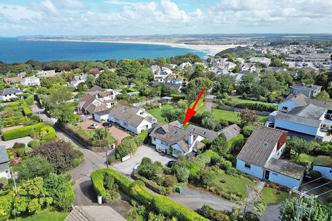 3 bedroom detached house for sale, Steeple Lane, St Ives, Cornwall