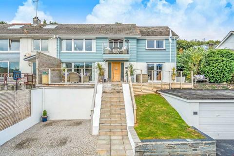 3 bedroom end of terrace house for sale, Malpas, Truro, Cornwall