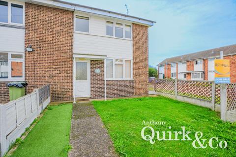 3 bedroom end of terrace house for sale, Third Avenue, Canvey Island, SS8