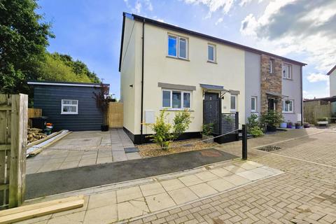 3 bedroom semi-detached house for sale, Lower Rowe Court, Liskeard PL14