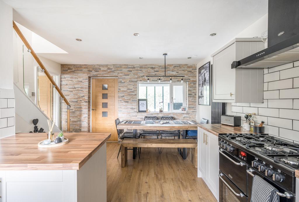 Kitchen Dining Room