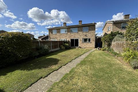 3 bedroom semi-detached house for sale, Plough Road, Ipswich IP9