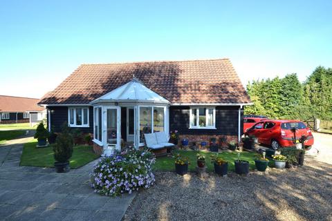 2 bedroom bungalow for sale, Stocking Hill, Cottered, Buntingford, SG9 9PY