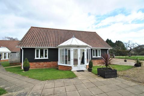 2 bedroom bungalow for sale, Stocking Hill, Cottered, Buntingford, SG9 9PY