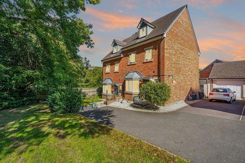 4 bedroom semi-detached house for sale, Mametz Grove, Abergavenny NP7