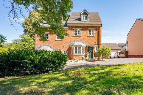 4 bedroom semi-detached house for sale, Mametz Grove, Abergavenny NP7