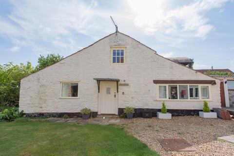 4 bedroom detached house for sale, 4 Bedroom detached Cottage, with a detached 2 bedroom cottage in 1/2 acre in Othery