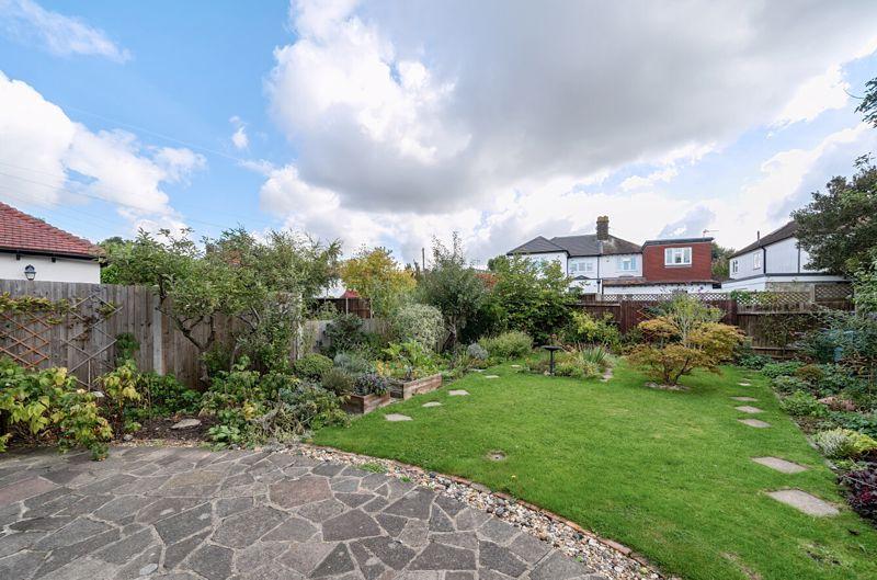 Rear Garden angle 1