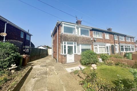 3 bedroom end of terrace house for sale, PENSHURST ROAD, CLEETHORPES