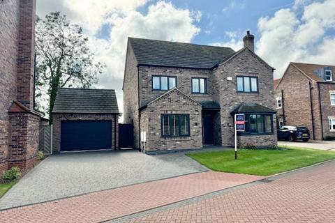 3 Oakfield Lane, Waltham, Grimsby, DN37 0BN