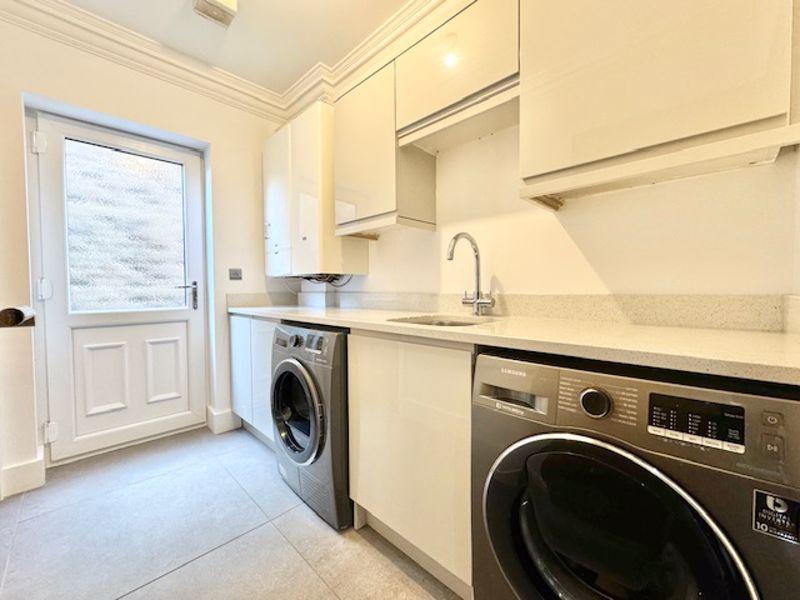 Utility room