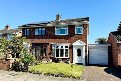 3 bedroom semi-detached house for sale, Chadderton Drive, Thornaby, Stockton-On-Tees