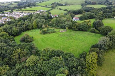 Land for sale, Approximately 4.55 acres of land, Ffordd Raglan, Heol-Y-Cyw, Bridgend, CF35 6LB