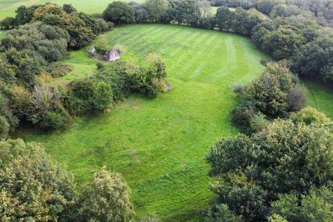 Land for sale, Approximately 4.55 acres of land, Ffordd Raglan, Heol-Y-Cyw, Bridgend, CF35 6LB