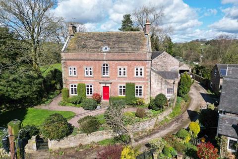 6 bedroom character property for sale, Horton, Leek