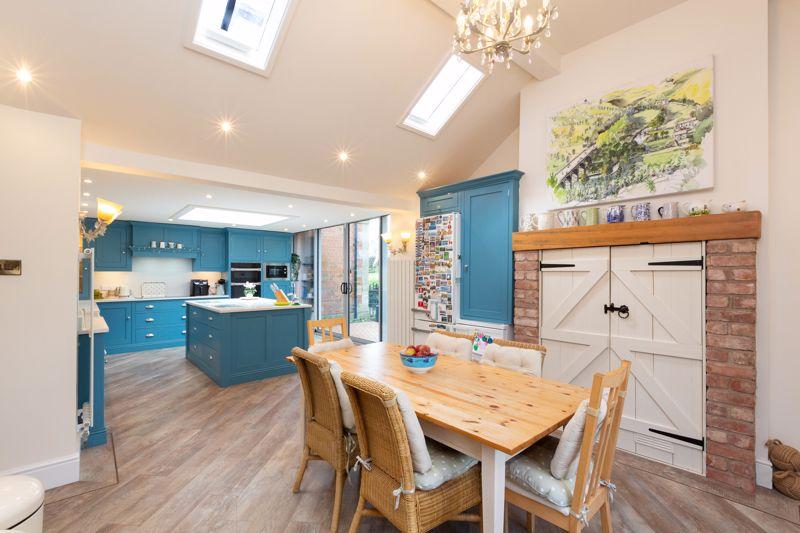 Breakfast kitchen