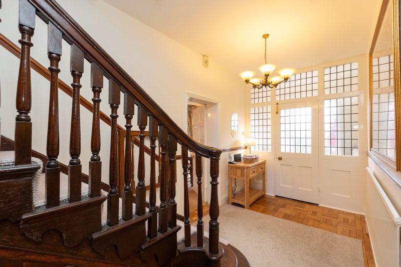 Entrance hall