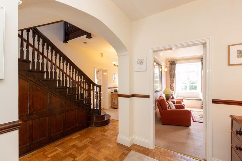 Entrance hall