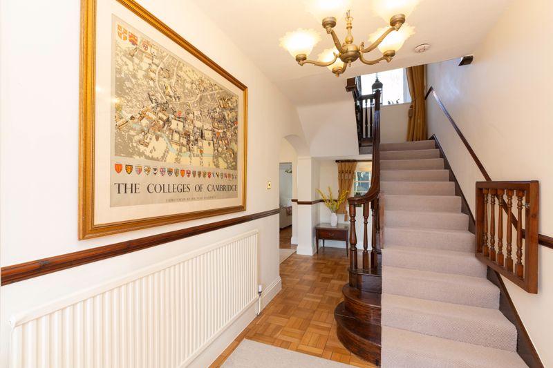 Entrance hall